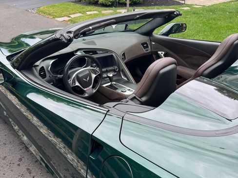 Used 2014 Chevrolet Corvette Stingray Convertible w/ 3LT Preferred Equipment Group RWD image 29