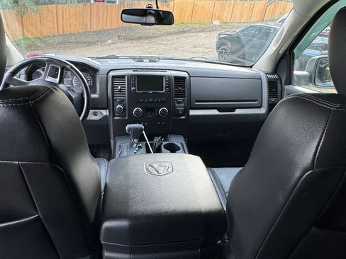 Used 2011 RAM 1500 Sport w/ Sport Premium Group image 10