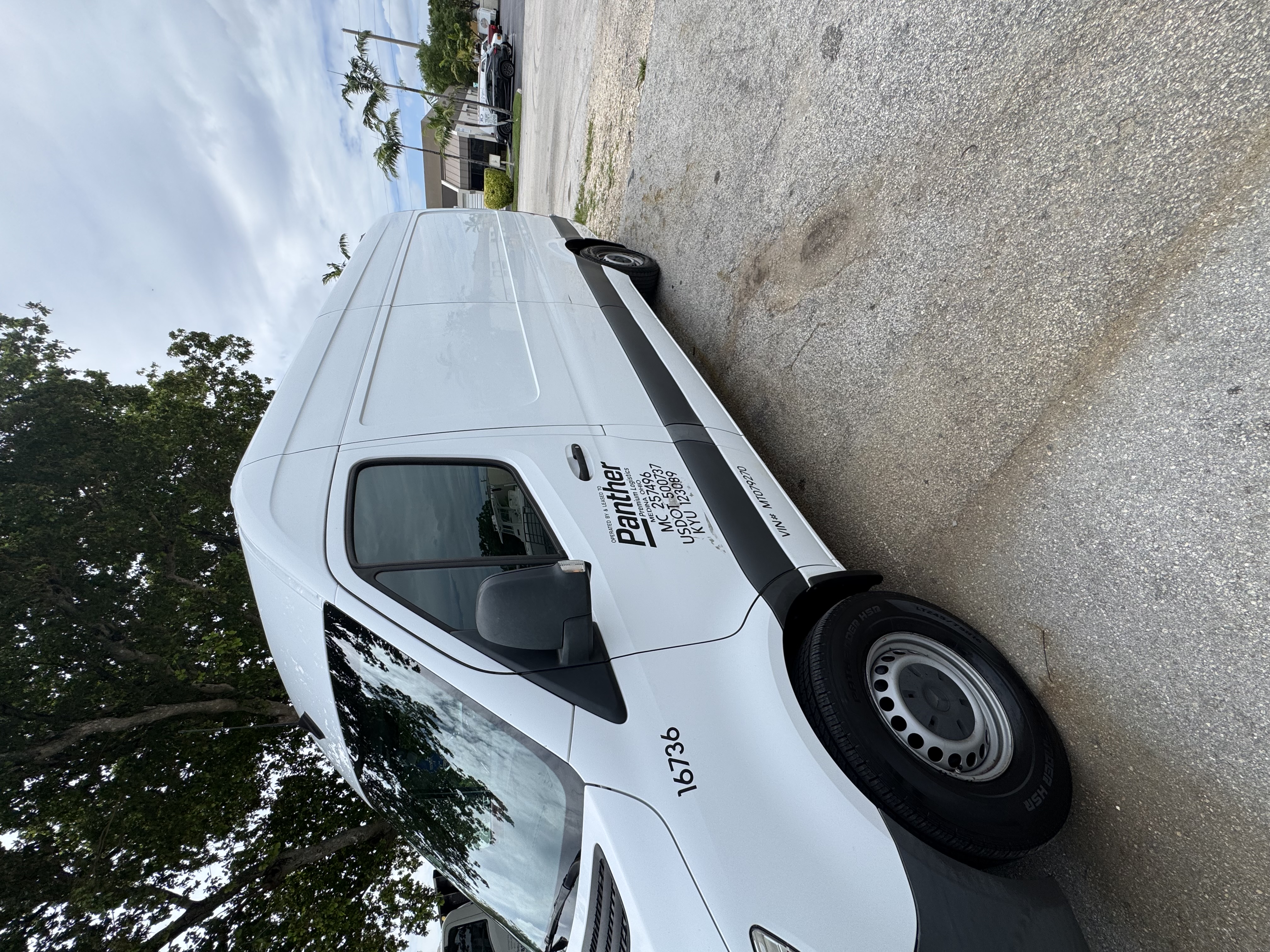 Used 2021 Mercedes-Benz Sprinter 2500 image 15