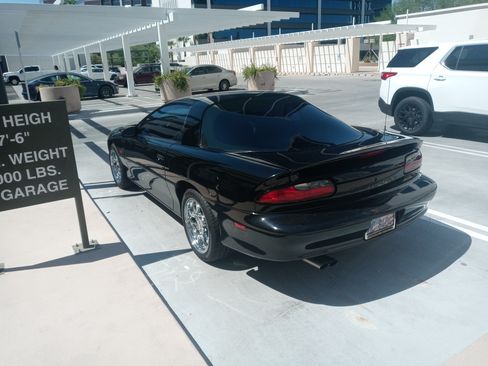 Used 1996 Chevrolet Camaro Z28 image 9