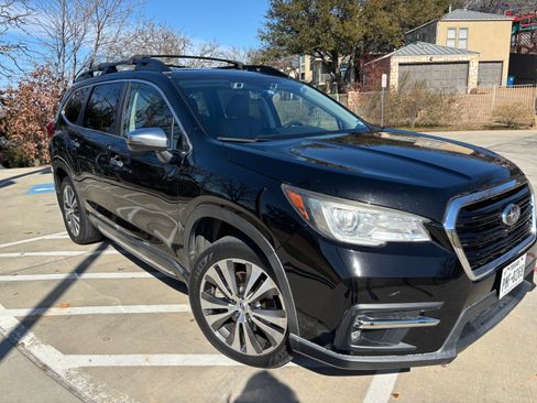 Used 2019 Subaru Ascent Touring w/ Popular Package #3 image 4