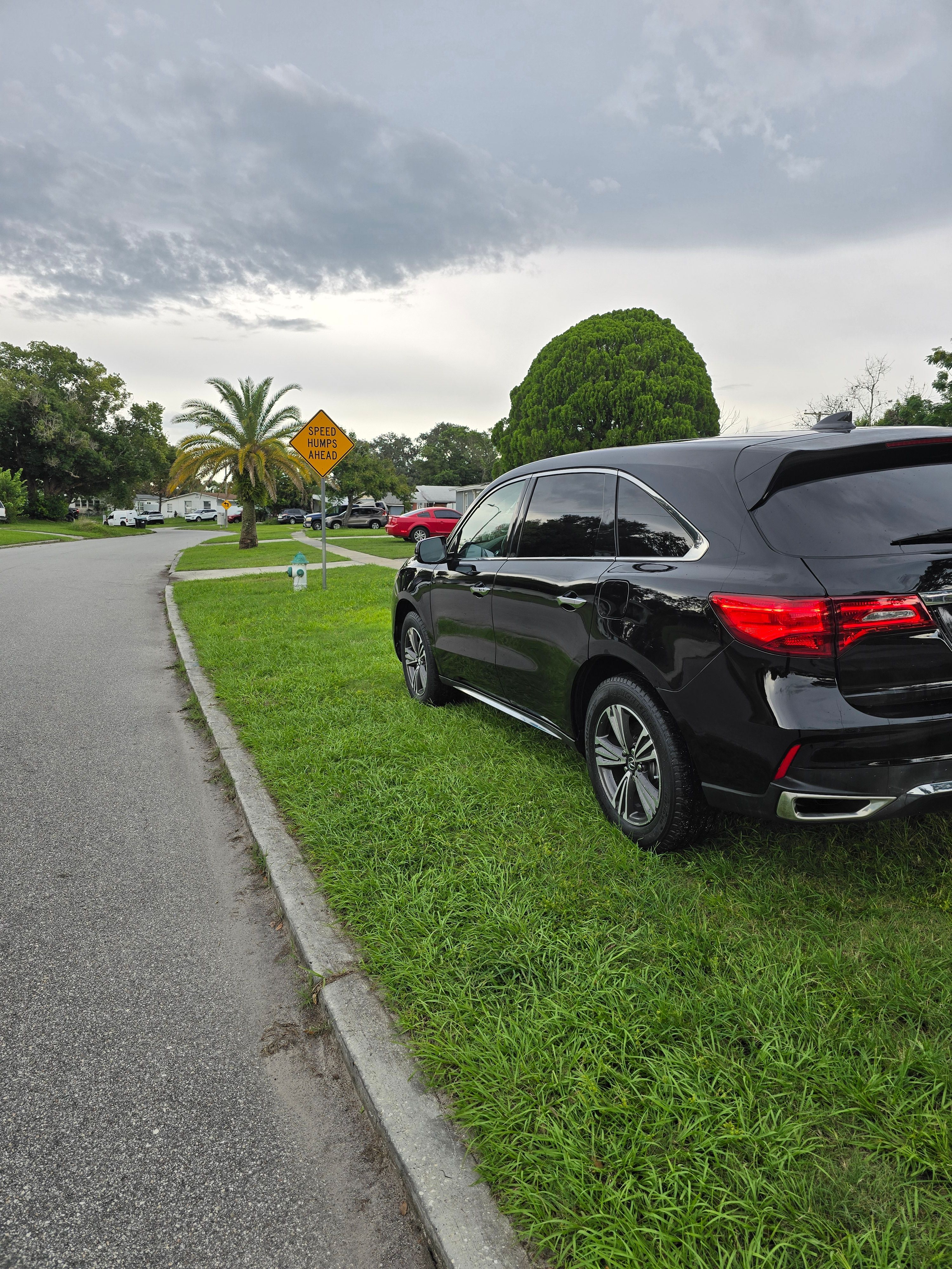 Used 2017 Acura MDX FWD image 5