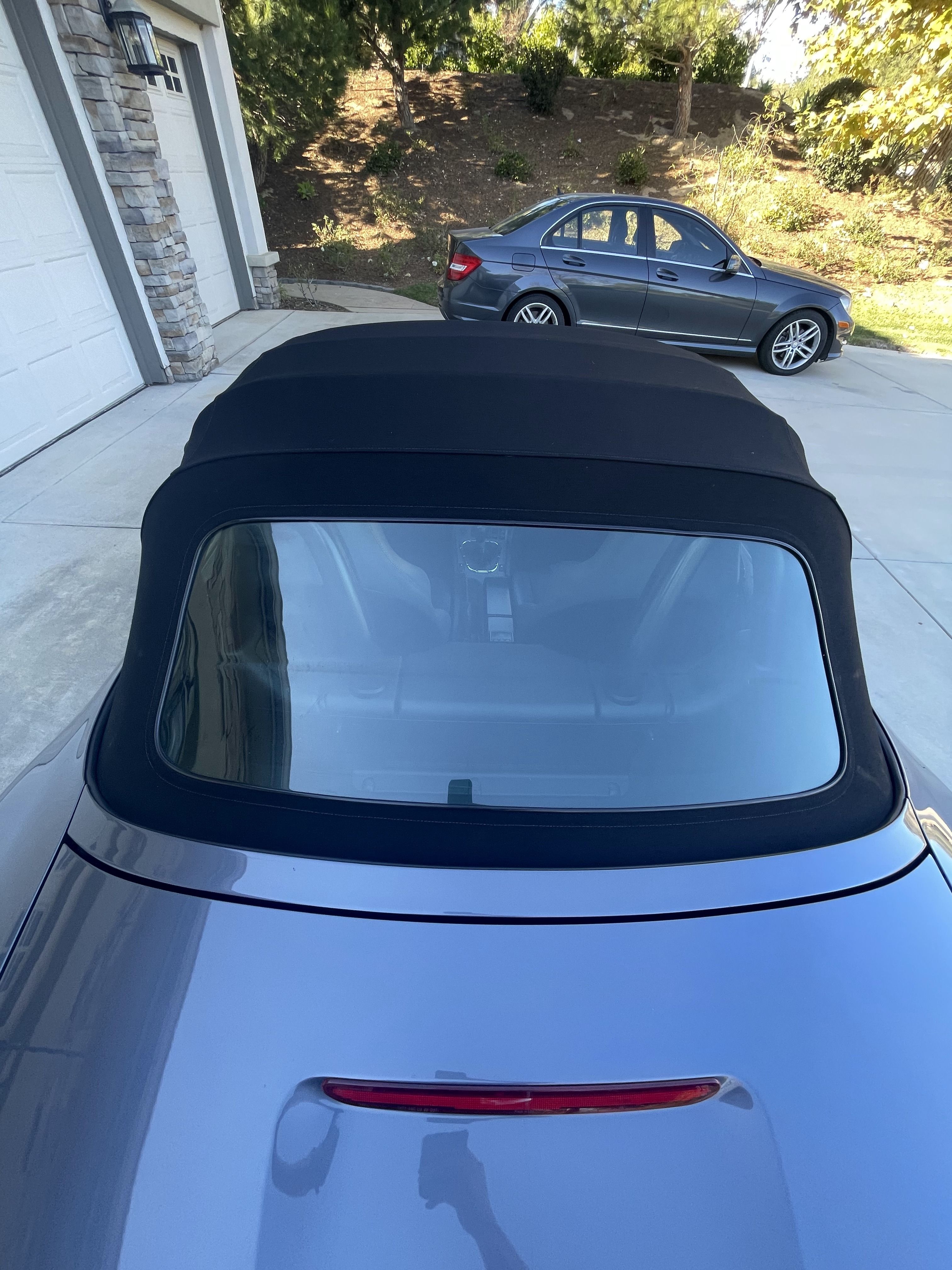 Used 2002 BMW M Roadster RWD image 6