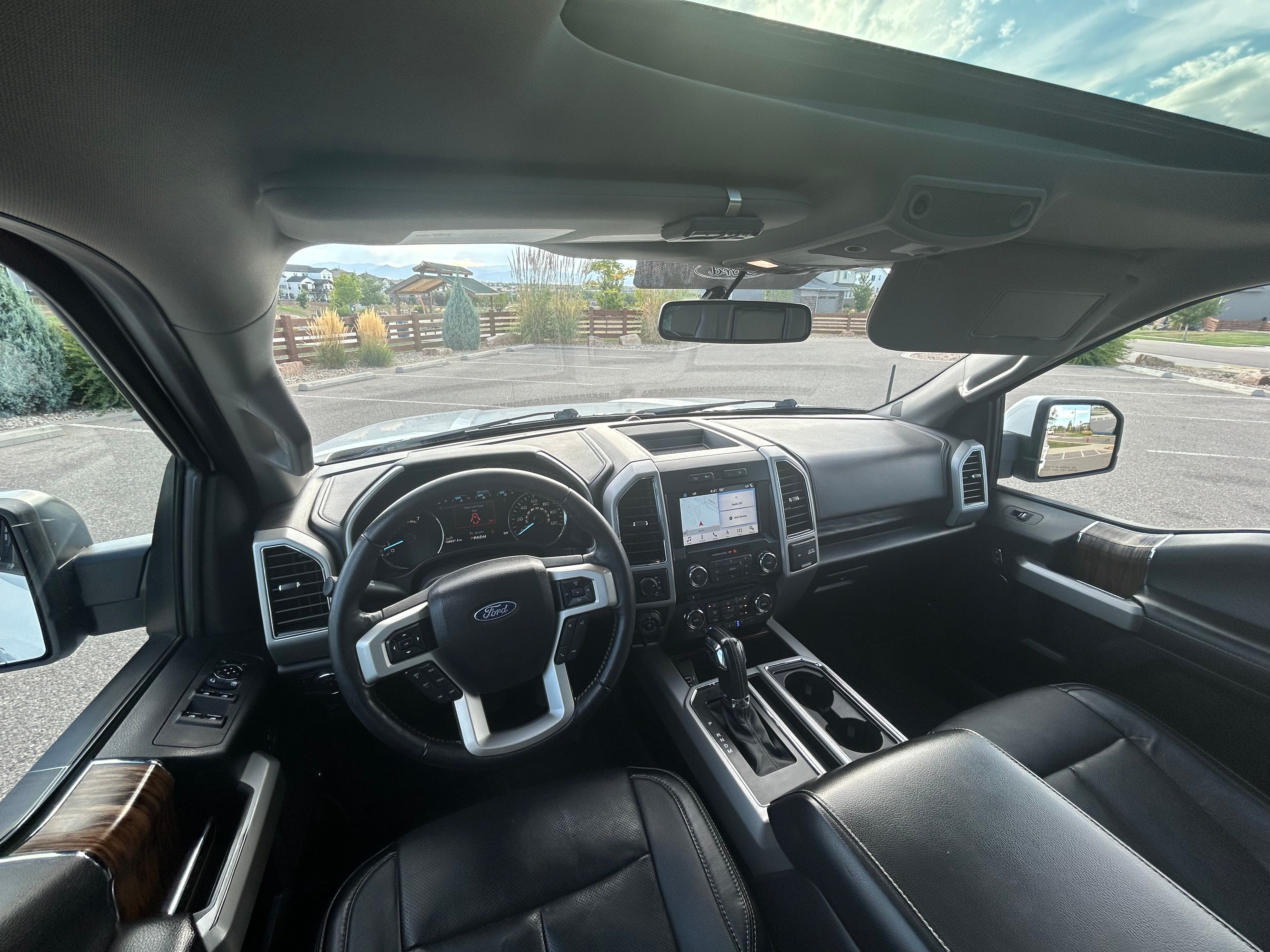 Used 2018 Ford F150 Lariat AWD/4WD image 17