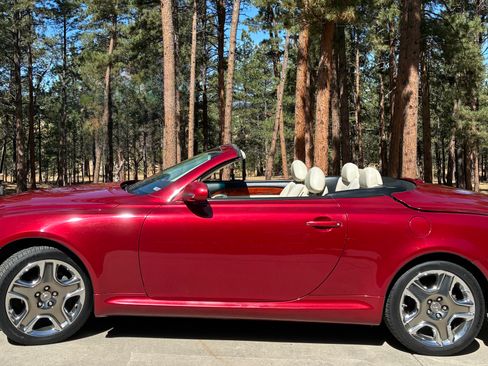 Used 2006 Lexus SC 430 Convertible RWD image 5