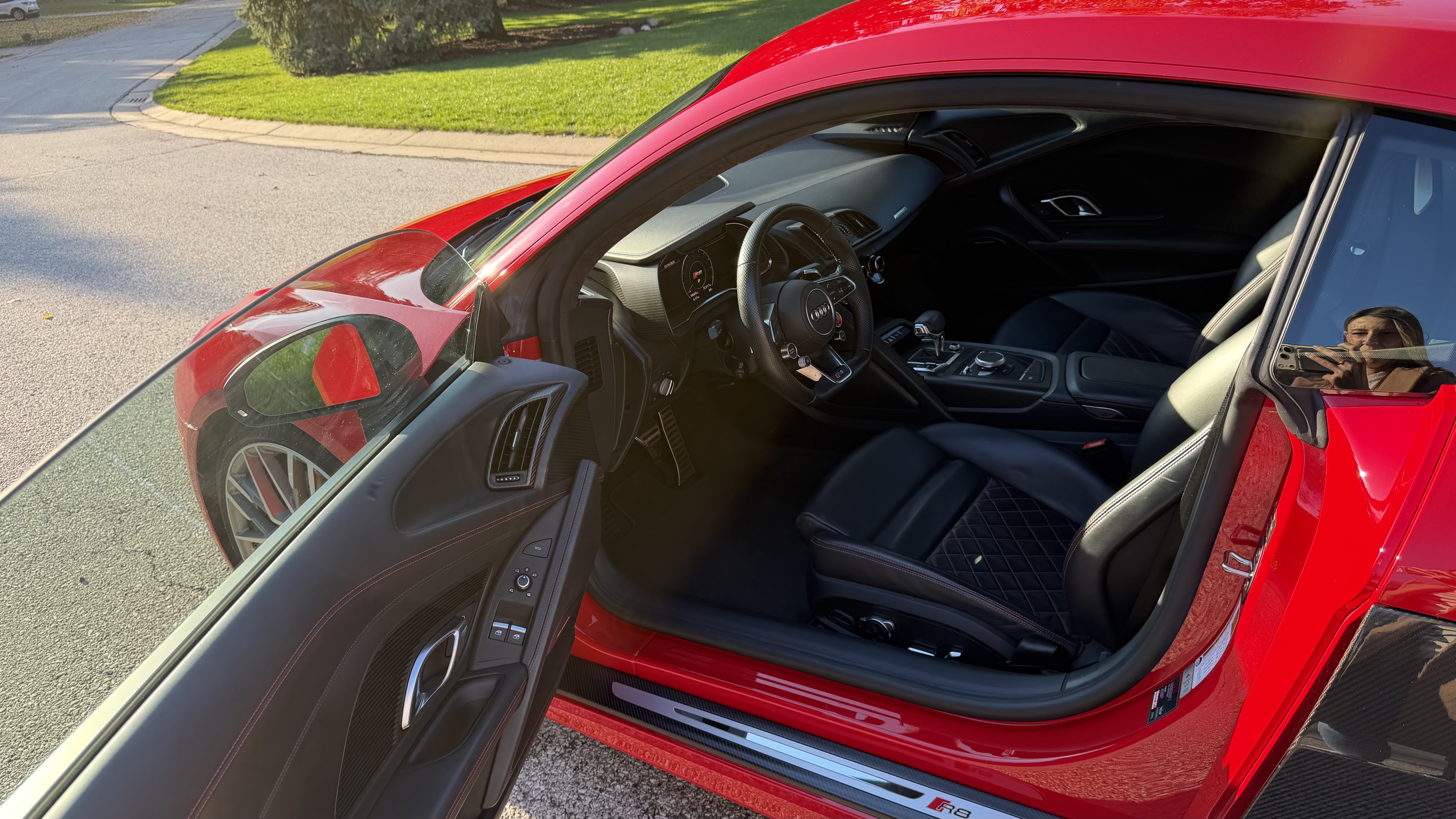 Used 2017 Audi R8 V10 plus AWD/4WD image 9