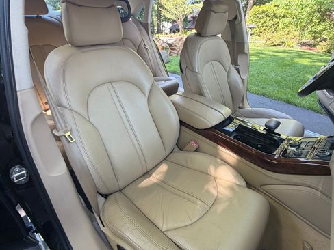 Used 2011 Audi A8 L 4.2 AWD/4WD image 10