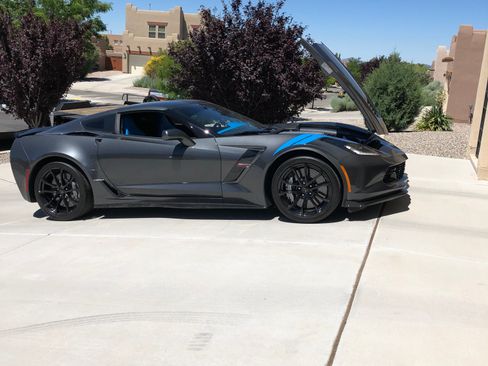 Used 2017 Chevrolet Corvette Grand Sport image 4