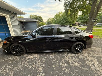 Used 2023 Honda Civic Si