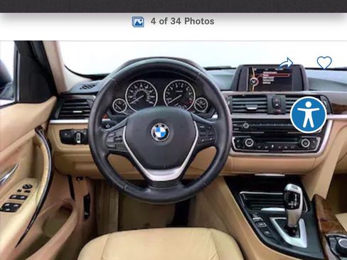 Used 2013 BMW 328i Sedan image 2