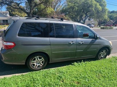 Used 2007 Honda Odyssey EX-L
