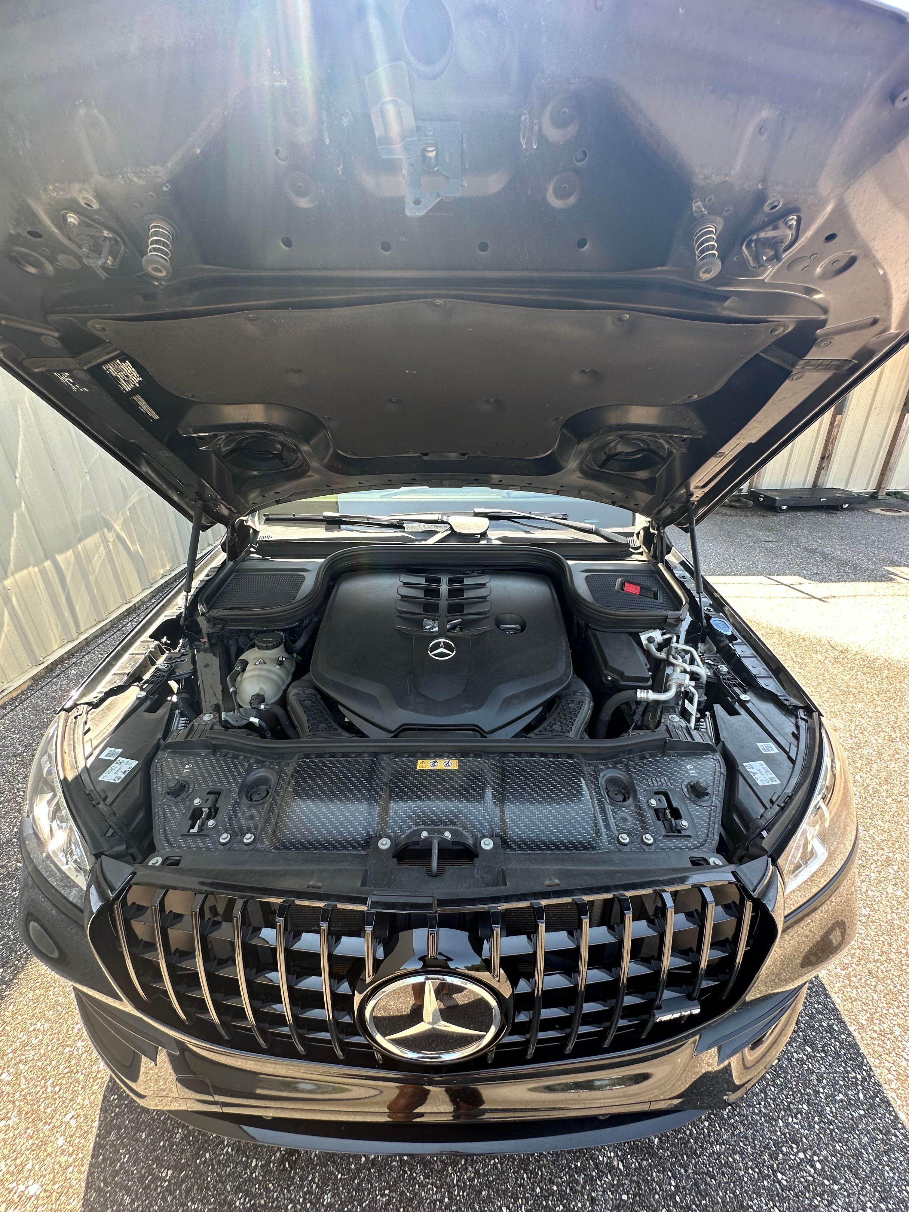 Used 2021 Mercedes-Benz GLS 580 4MATIC image 16