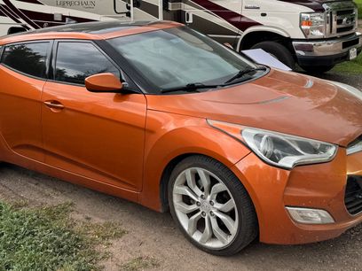 Used 2012 Hyundai Veloster w/ Style Pkg