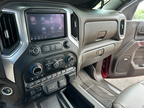 Used 2020 Chevrolet Silverado 1500 LTZ w/ LTZ Plus Package AWD/4WD image 5