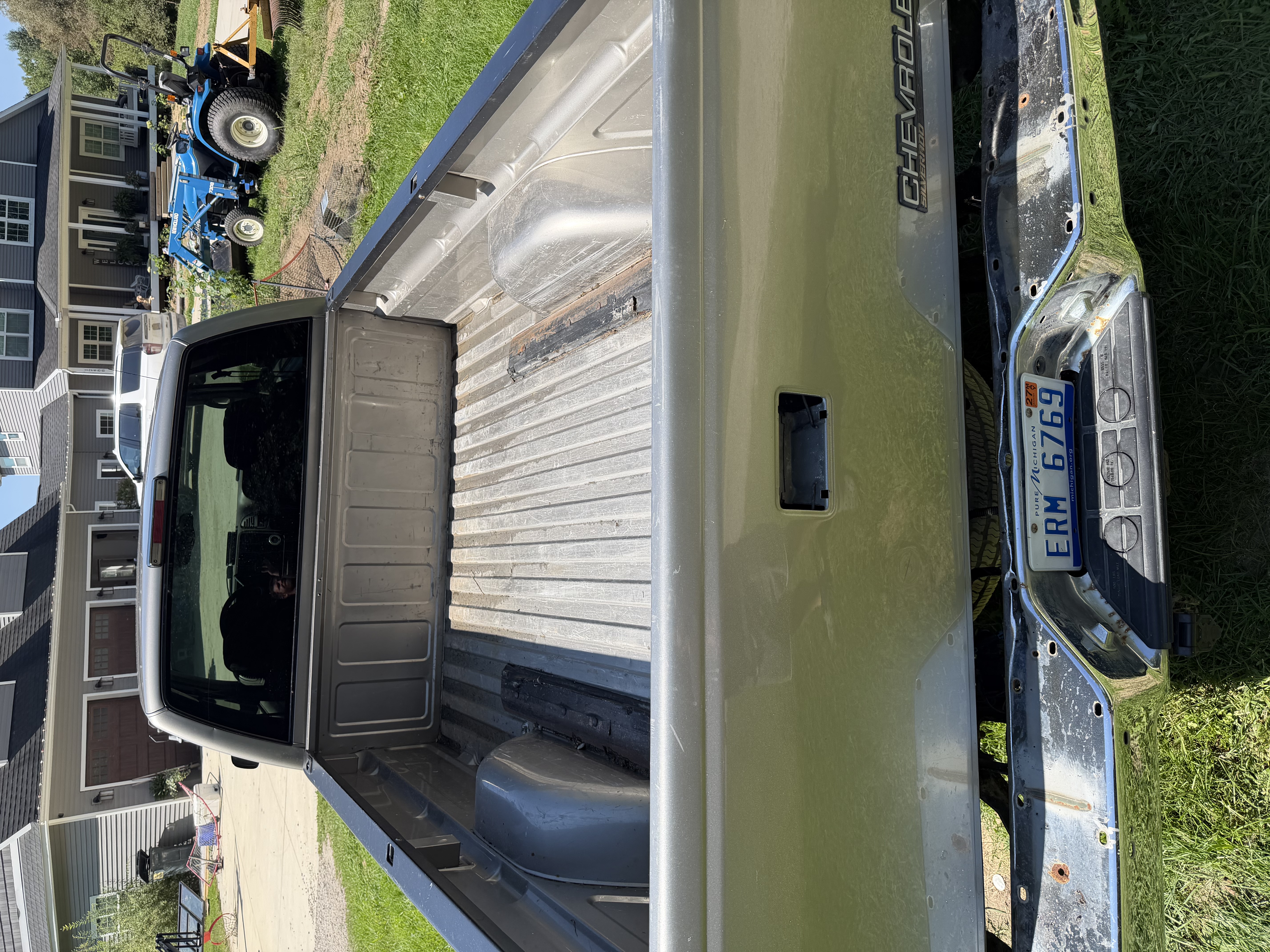 Used 1998 Chevrolet Silverado 2500 4x4 Extended Cab w/ Preferred Equipment Group 3 image 9