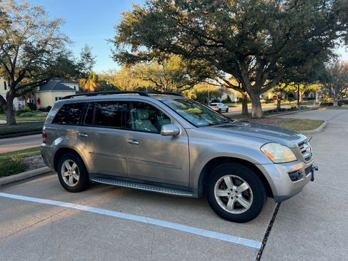 Used 2007 Mercedes-Benz GL 450 4MATIC image 5