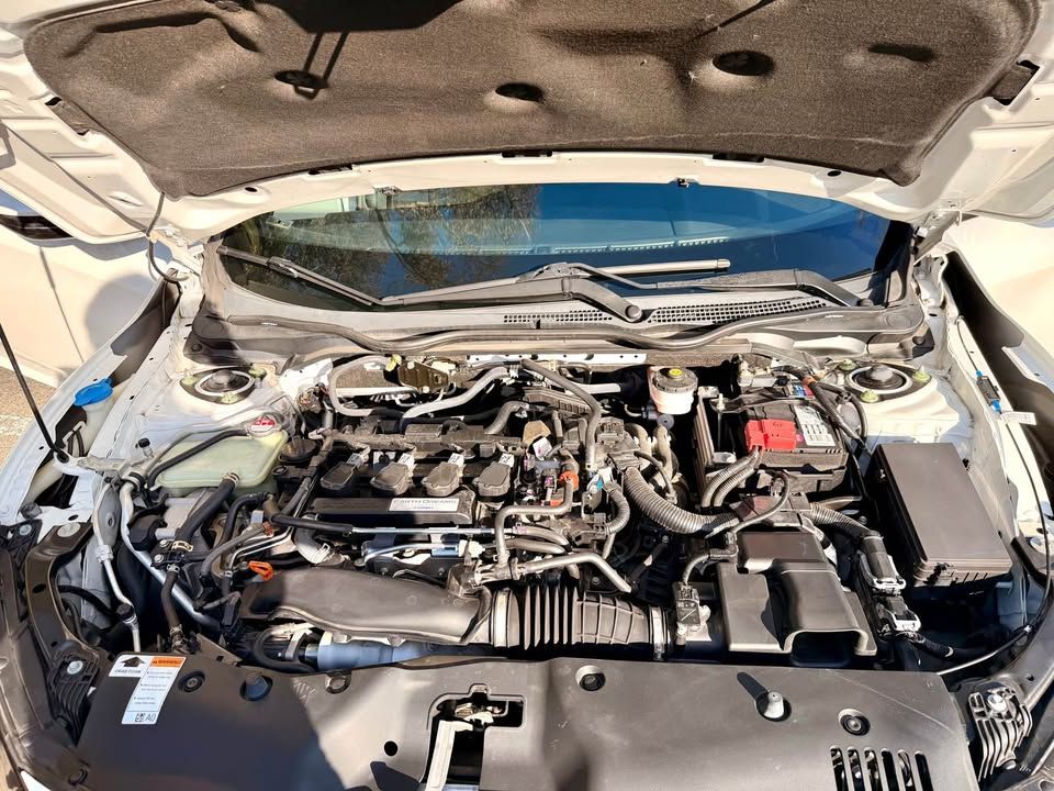 Used 2017 Honda Civic LX image 20