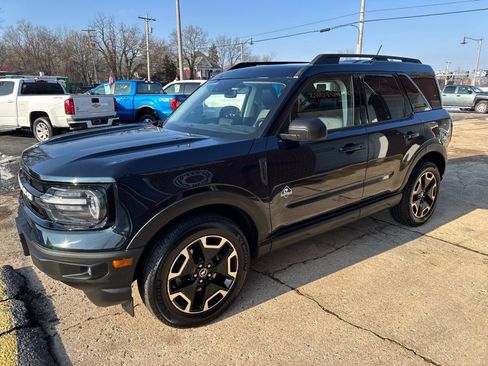 Used 2021 Ford Bronco Sport Outer Banks image 4