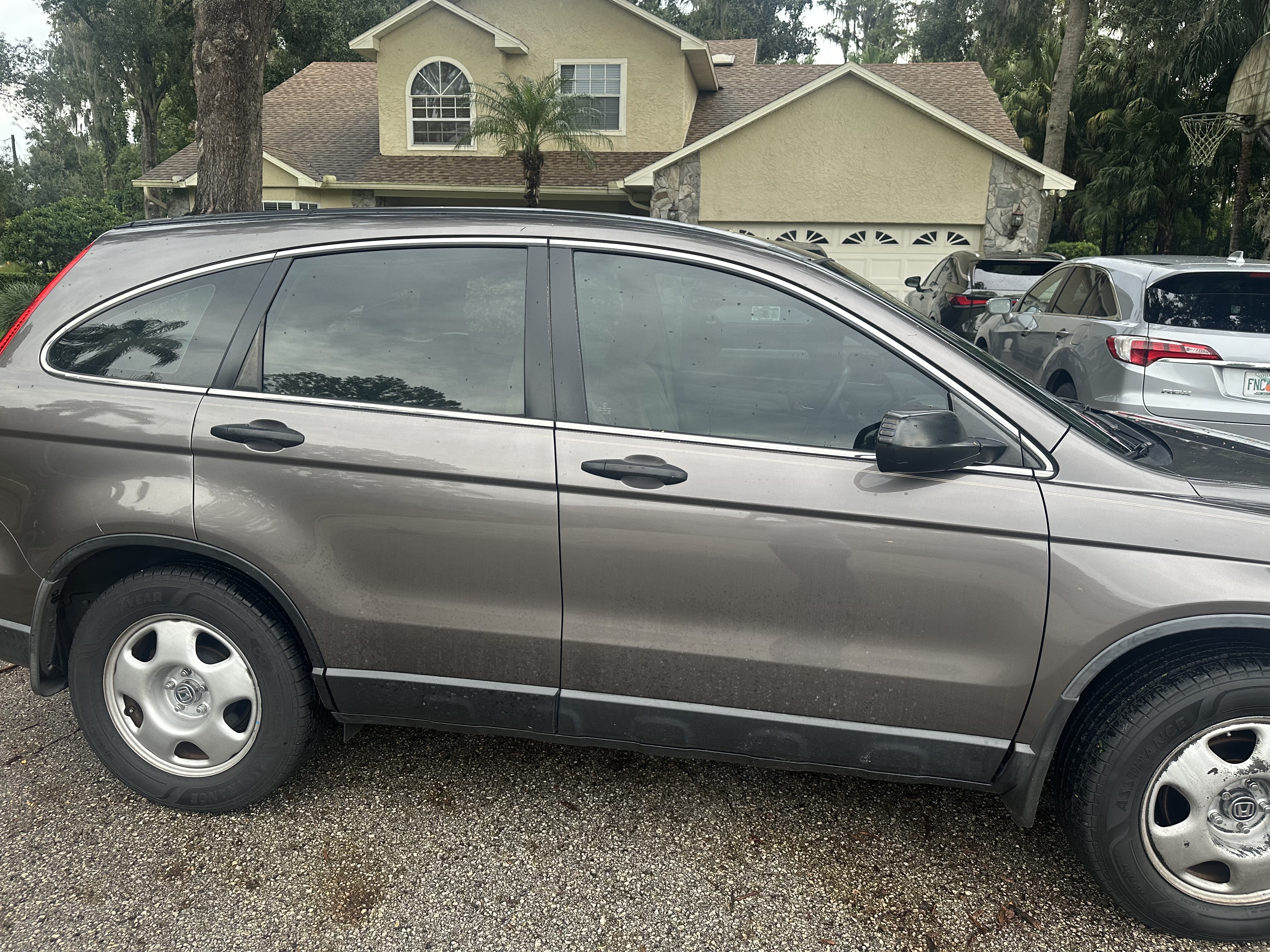 Used 2011 Honda CR-V LX image 6