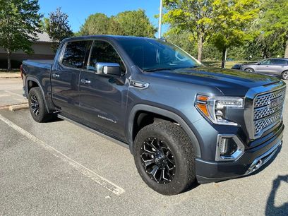 Used 2021 GMC Sierra 1500 Denali w/ Denali Ultimate Package