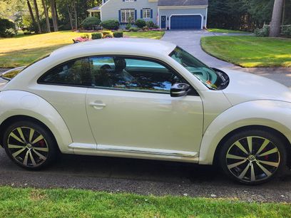 Used 2012 Volkswagen Beetle Turbo