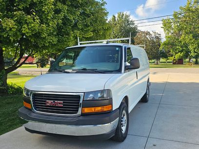 Used 2017 GMC Savana 2500