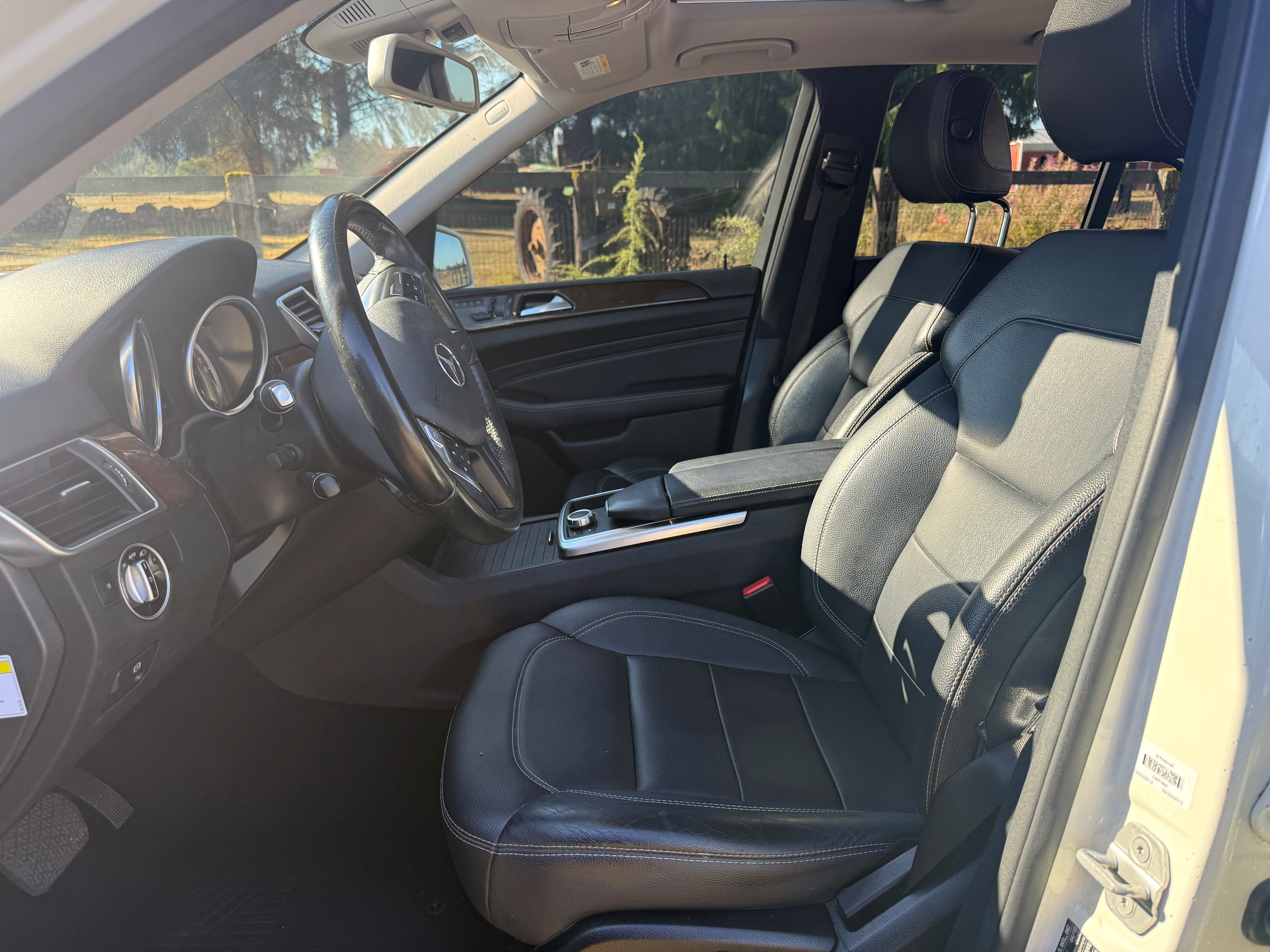 Used 2012 Mercedes-Benz ML 350 4MATIC image 8