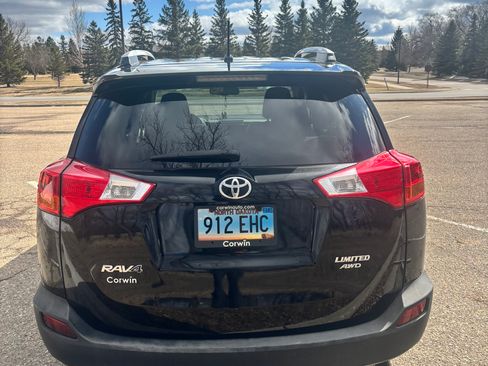 Used 2013 Toyota RAV4 Limited image 14