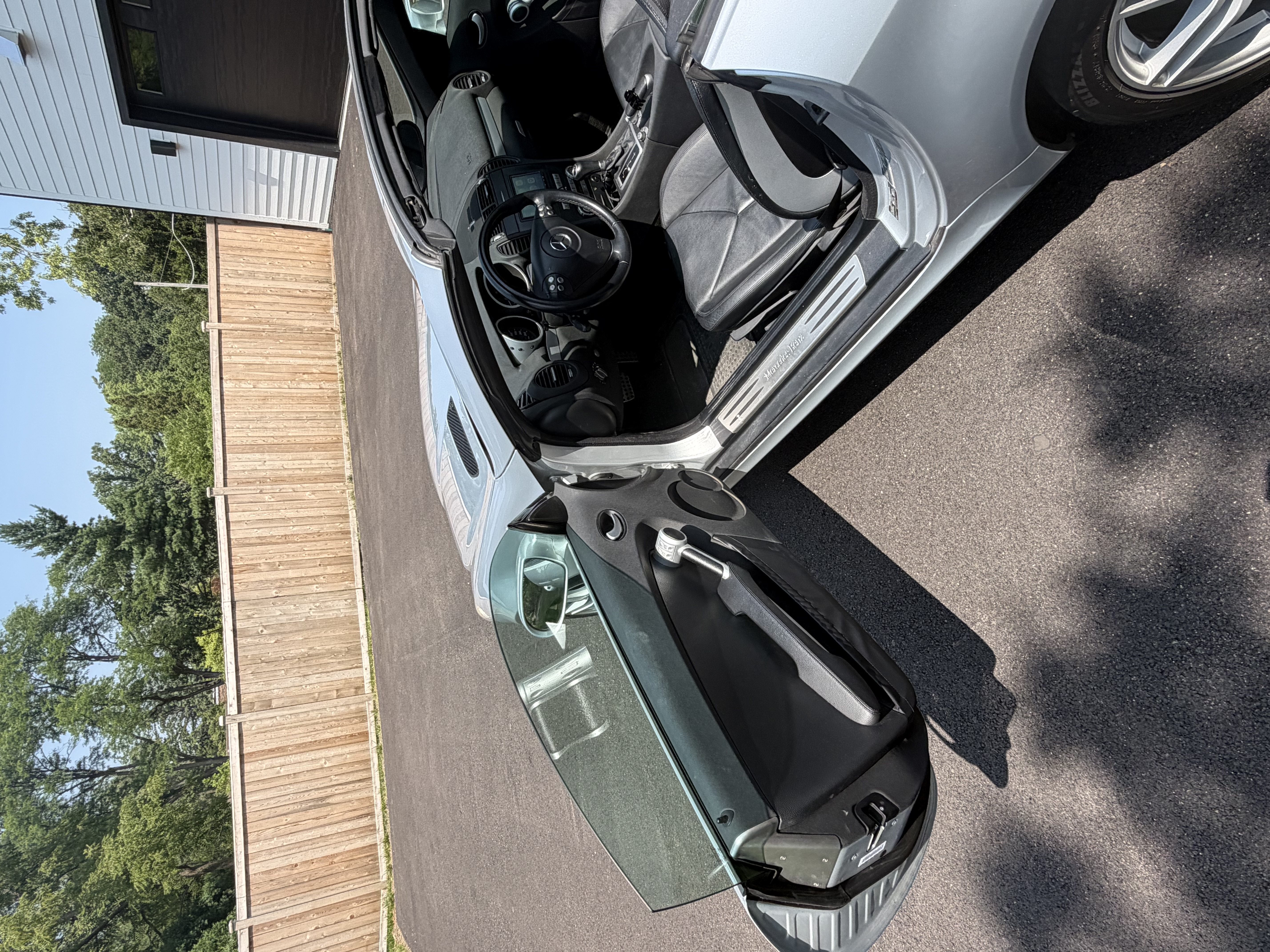 Used 2005 Mercedes-Benz SLK 350 image 14