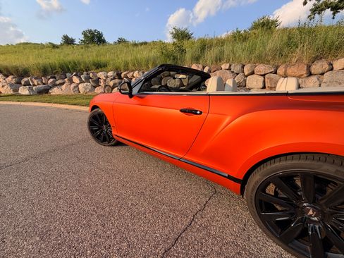Used 2013 Bentley Continental GT AWD/4WD image 13