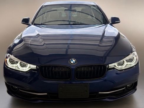 Used 2017 BMW 330e RWD image 1