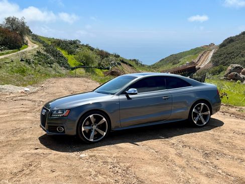 Used 2012 Audi S5 Premium Plus AWD/4WD image 12