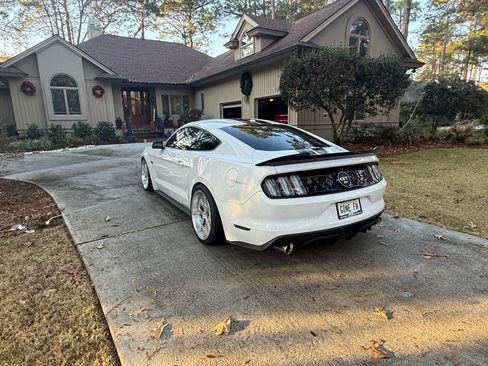 Used 2015 Ford Mustang GT Premium w/ Equipment Group 401A image 6
