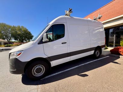 Used 2019 Mercedes-Benz Sprinter 2500