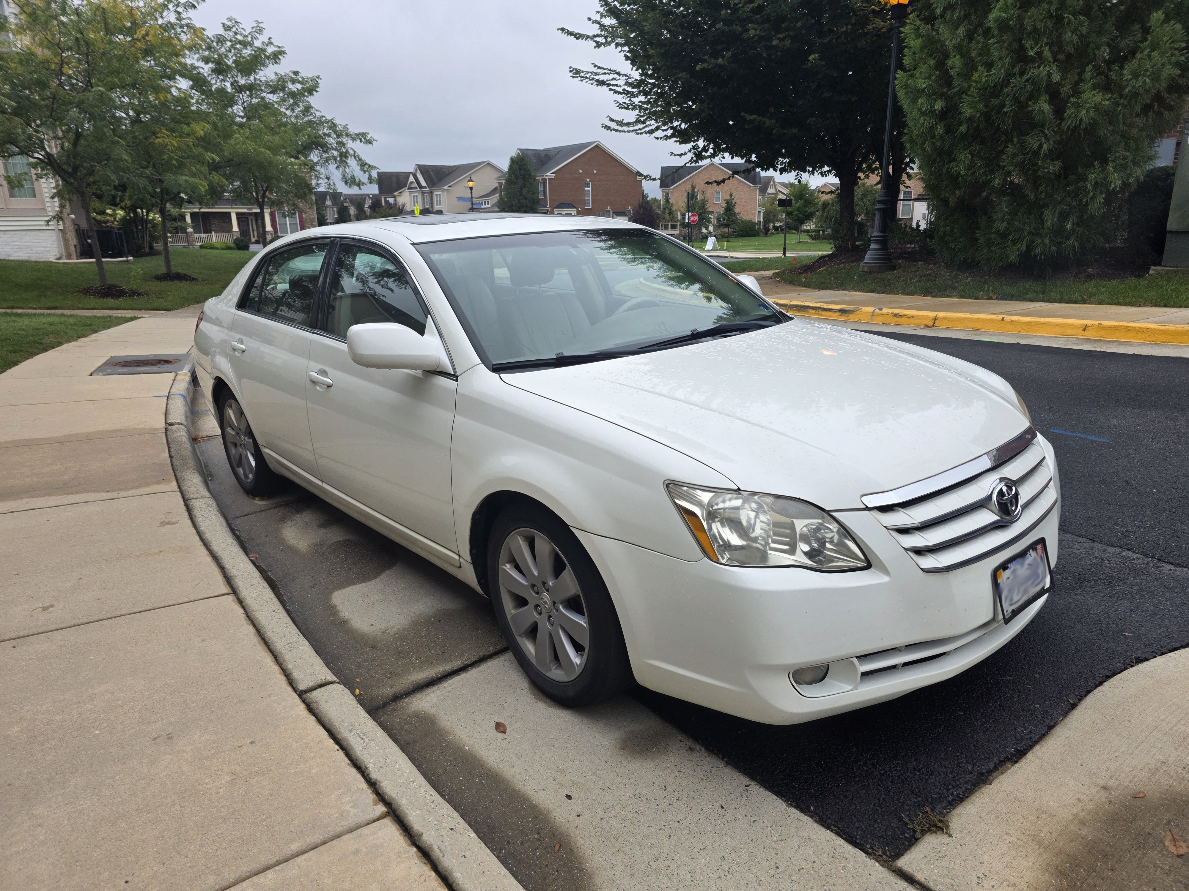 Used 2007 Toyota Avalon XLS FWD image 18