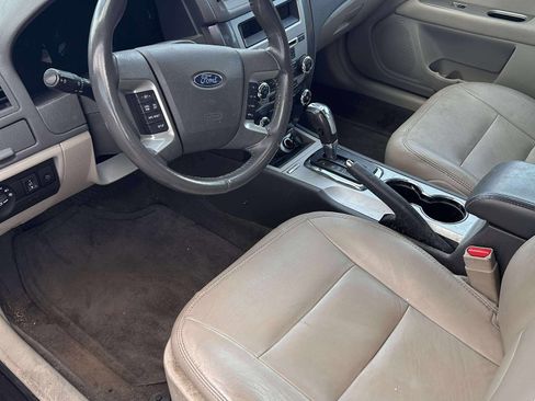 Used 2012 Ford Fusion SEL image 9