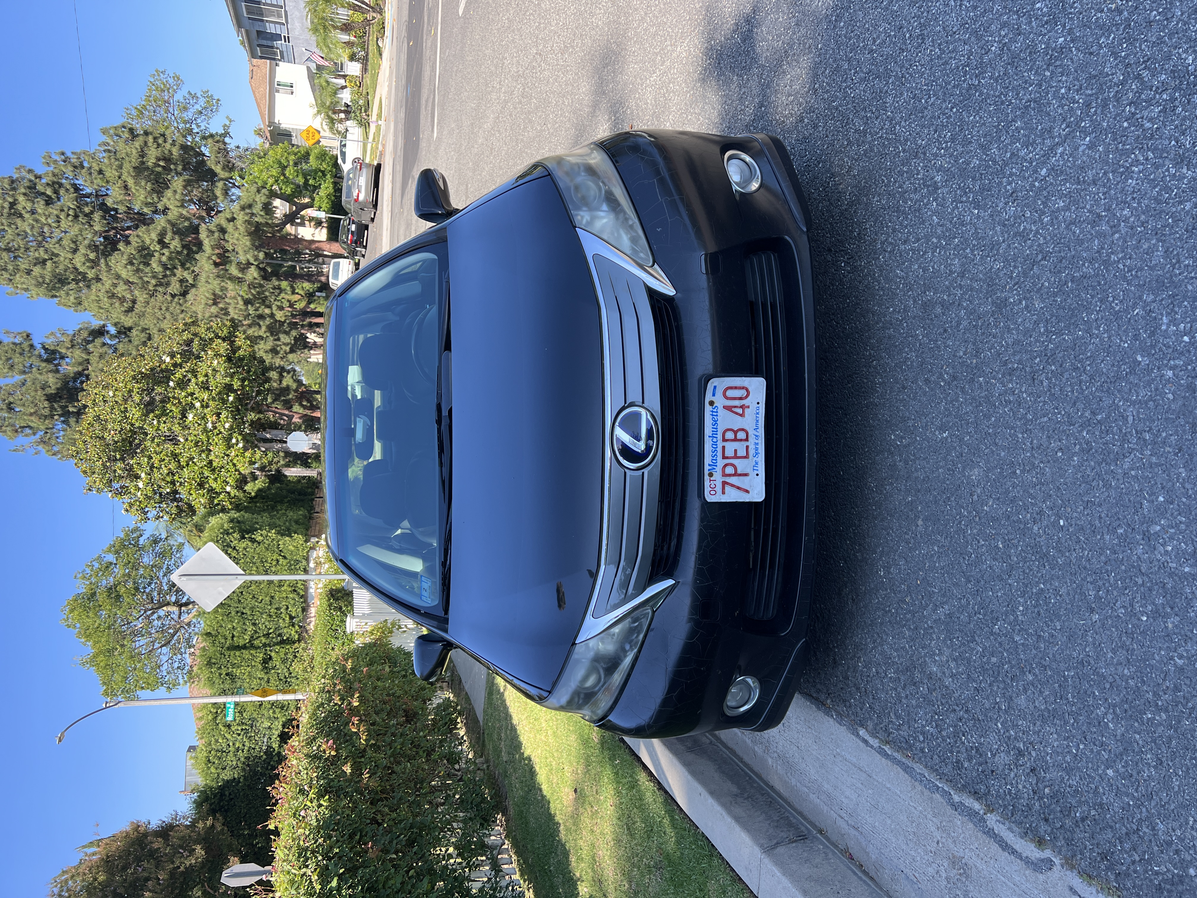 Used 2010 Lexus HS 250h FWD image 2