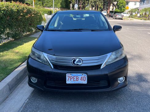 Used 2010 Lexus HS 250h FWD image 2