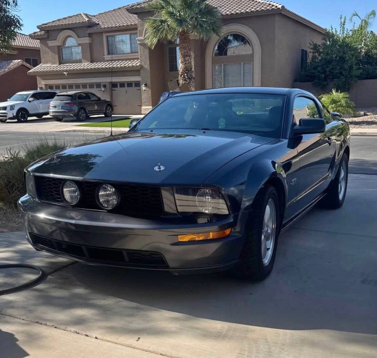 Used 2007 Ford Mustang GT Premium RWD image 1