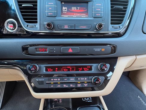 Used 2015 Kia Sedona EX w/ EX Premium Package image 20