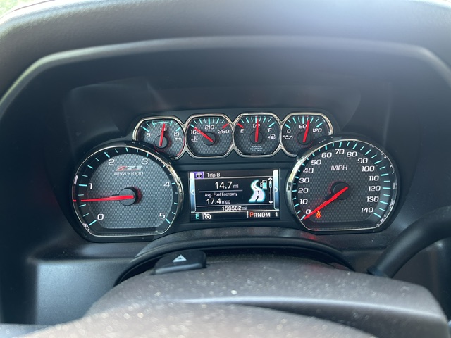 Used 2015 Chevrolet Silverado 2500 LTZ w/ Duramax Plus Package AWD/4WD image 6