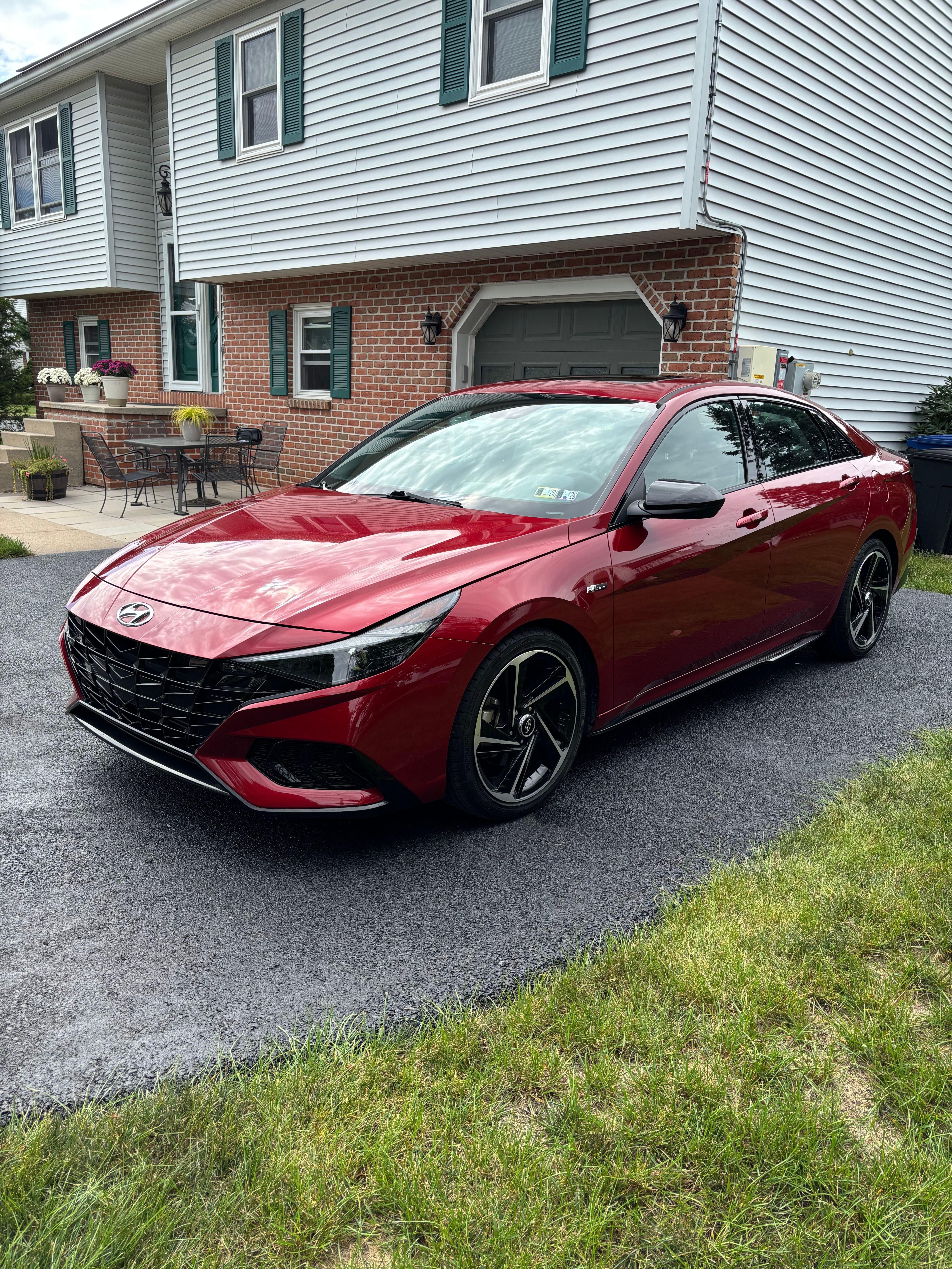 Used 2023 Hyundai Elantra N Line FWD image 6