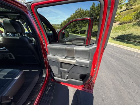 Used 2017 Ford F150 Raptor w/ Equipment Group 802A Luxury image 16