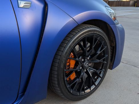 Used 2017 Lexus GS F F Sedan 4D image 17