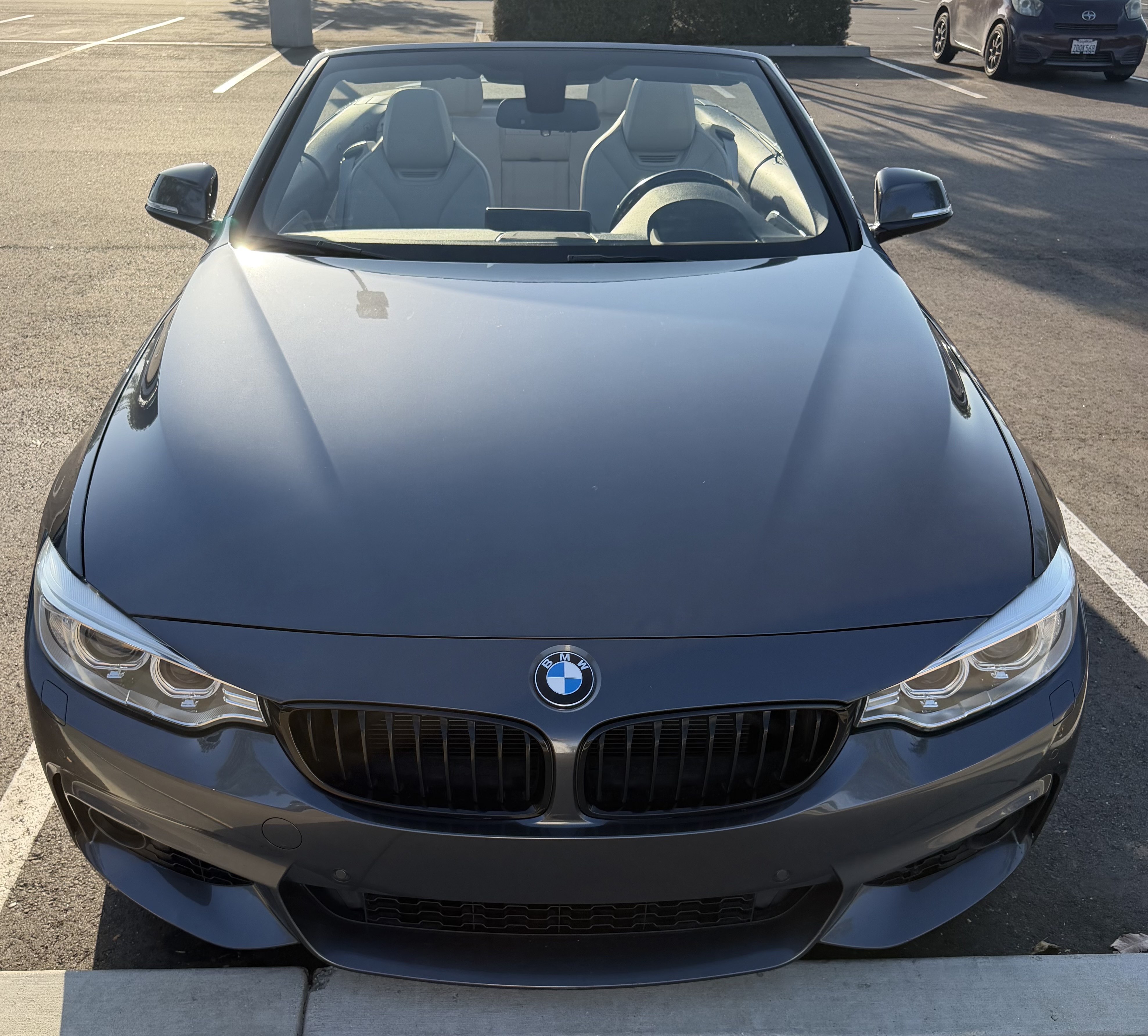 Used 2016 BMW 435i Convertible RWD image 15
