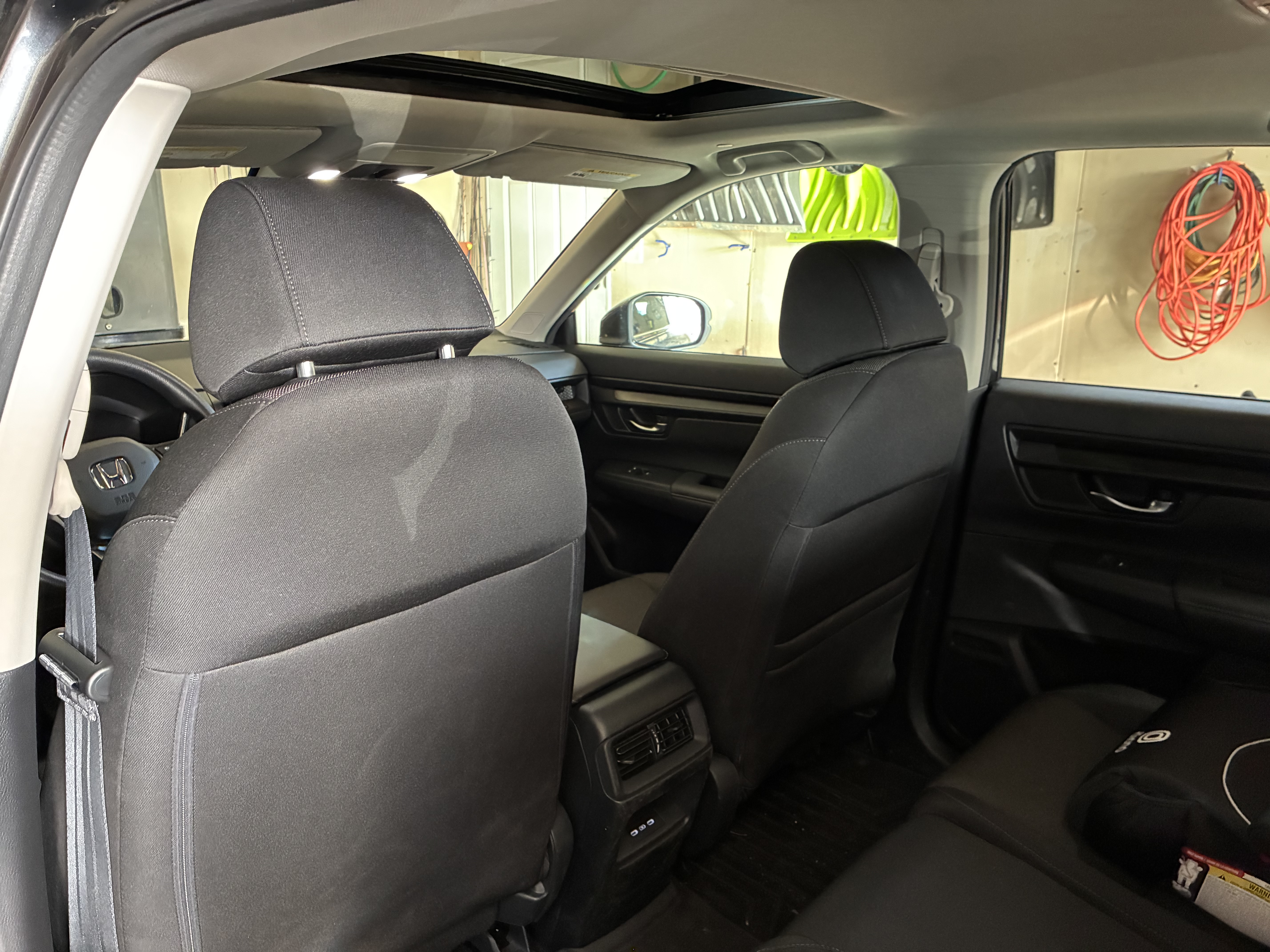 Used 2026 Honda CR-V EX image 13