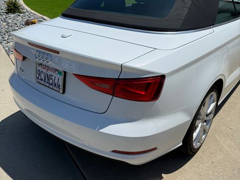 Used 2016 Audi A3 1.8T Premium w/ Audi MMI Navigation Plus FWD image 5