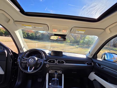 Used 2020 MAZDA CX-5 Grand Touring w/ GT Premium Package image 15