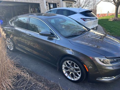 Used 2015 Chrysler 200 C w/ Navigation & Sound Group I image 2
