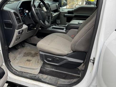 Used 2019 Ford F150 XLT w/ Equipment Group 302A Luxury AWD/4WD image 12